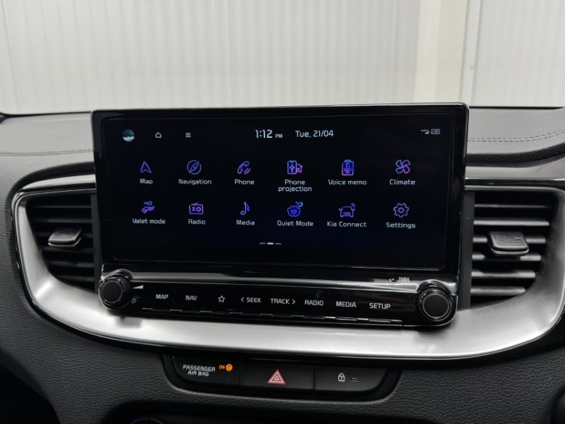 2025 (75) KIA XCEED 1.0T GDi ISG 113 GT-Line S 5dr DCT 5317141