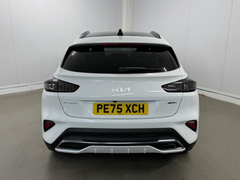 2025 (75) KIA XCEED 1.0T GDi ISG 113 GT-Line S 5dr DCT 5317105