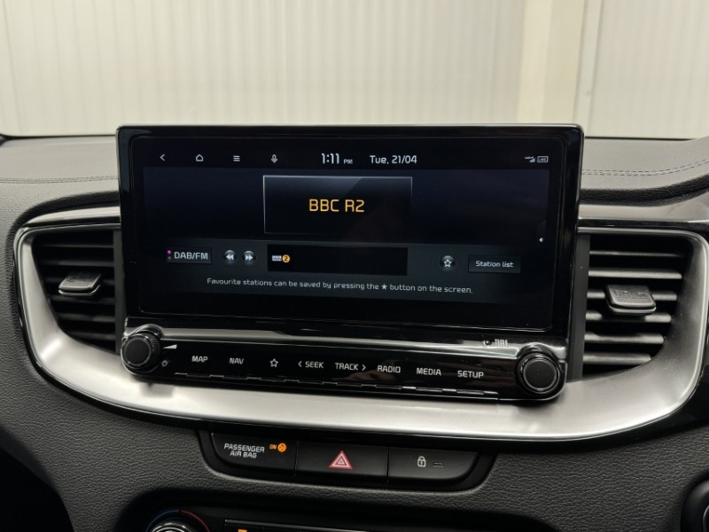 2025 (75) KIA XCEED 1.0T GDi ISG 113 GT-Line S 5dr DCT 5317122