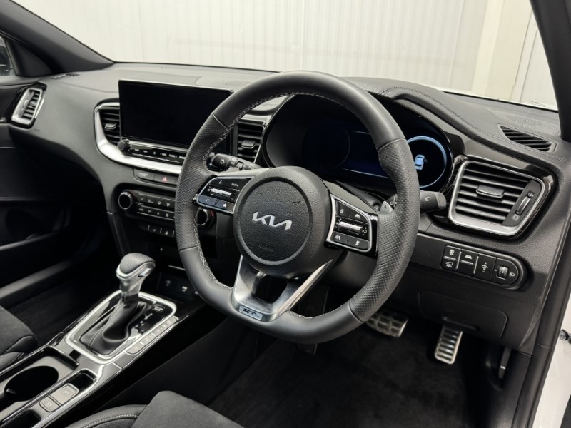 2025 (75) KIA XCEED 1.0T GDi ISG 113 GT-Line S 5dr DCT 5317114