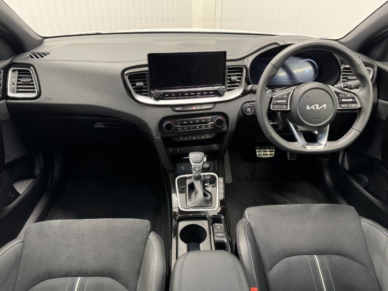 2025 (75) KIA XCEED 1.0T GDi ISG 113 GT-Line S 5dr DCT 5317135