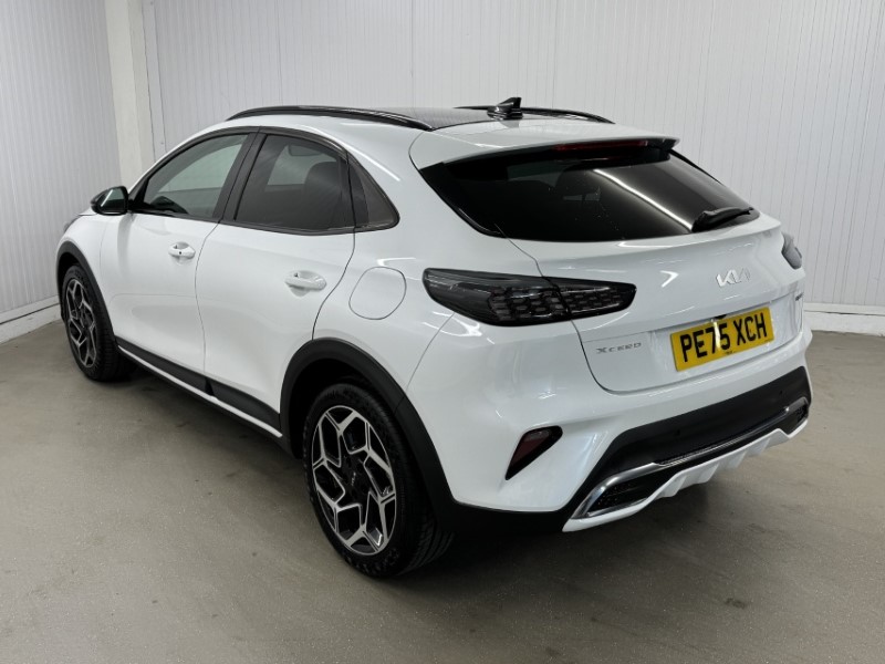 2025 (75) KIA XCEED 1.0T GDi ISG 113 GT-Line S 5dr DCT 5317132