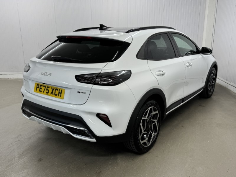 2025 (75) KIA XCEED 1.0T GDi ISG 113 GT-Line S 5dr DCT 5317104