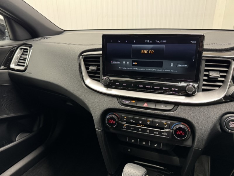 2025 (75) KIA XCEED 1.0T GDi ISG 113 GT-Line S 5dr DCT 5317119