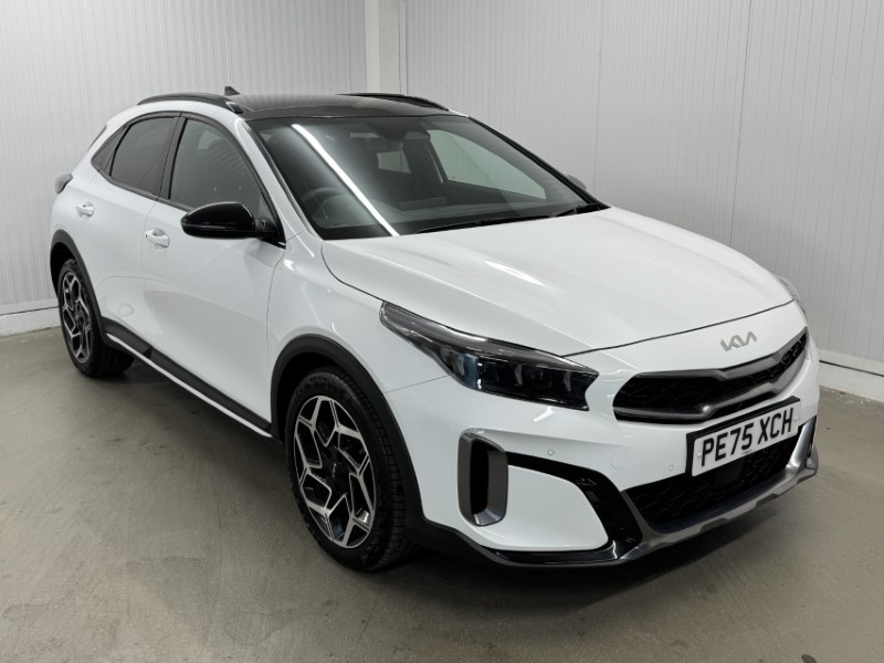 2025 (75) KIA XCEED 1.0T GDi ISG 113 GT-Line S 5dr DCT