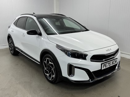 2025 (75) KIA XCEED 1.0T GDi ISG 113 GT-Line S 5dr DCT