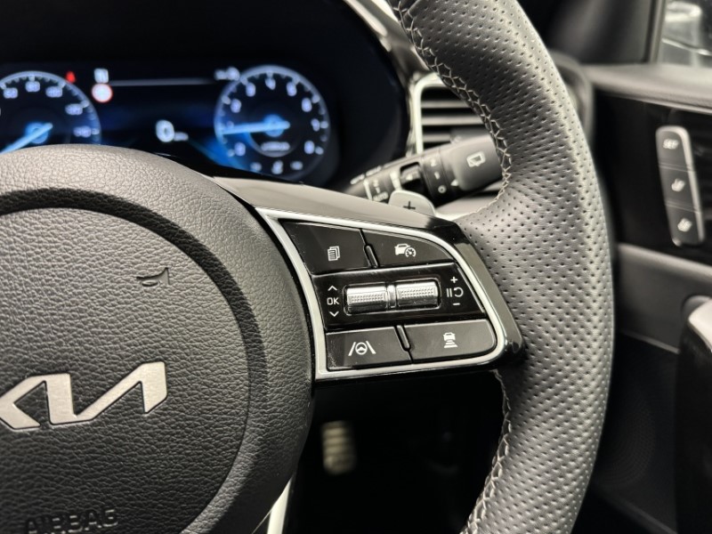 2025 (75) KIA XCEED 1.0T GDi ISG 113 GT-Line S 5dr DCT 5317126