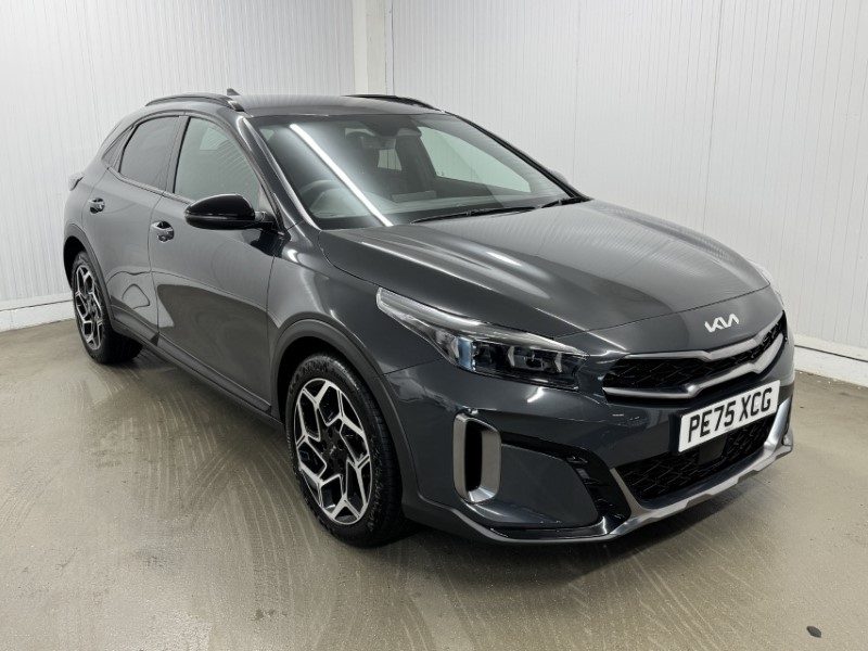 2025 (75) KIA XCEED 1.0T GDi ISG 113 GT-Line 5dr DCT