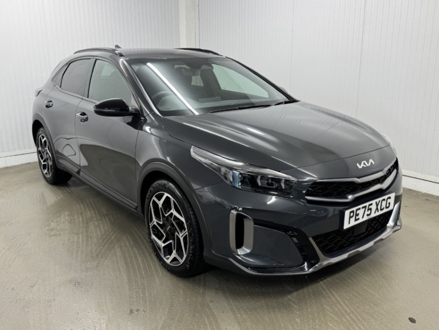 2025 (75) KIA XCEED 1.0T GDi ISG 113 GT-Line 5dr DCT