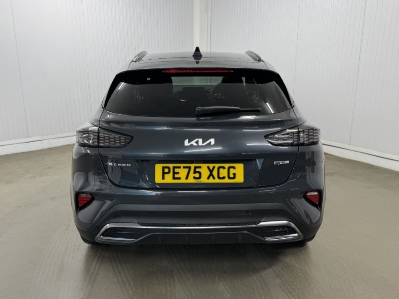 2025 (75) KIA XCEED 1.0T GDi ISG 113 GT-Line 5dr DCT 5294321