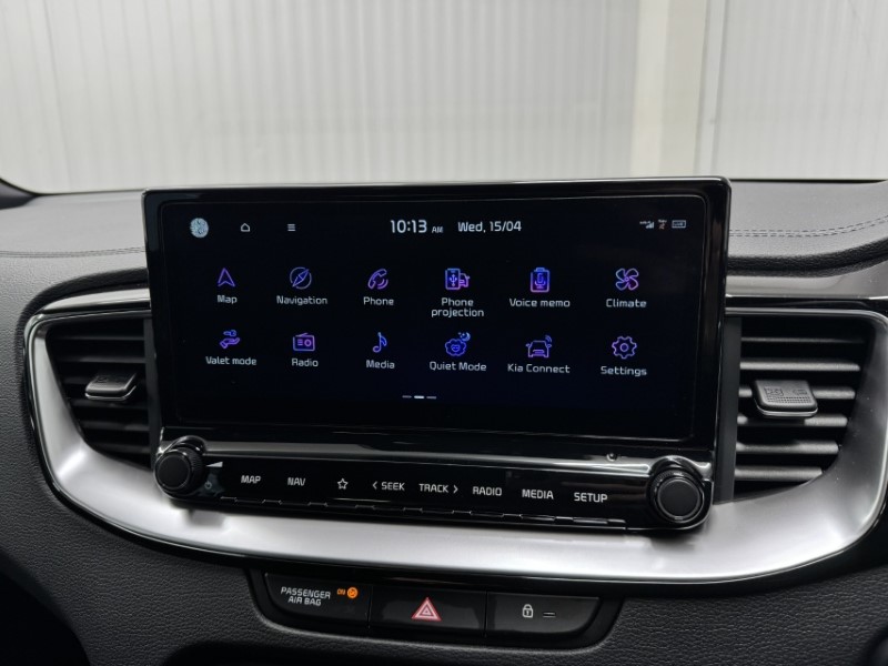 2025 (75) KIA XCEED 1.0T GDi ISG 113 GT-Line 5dr DCT 5294332