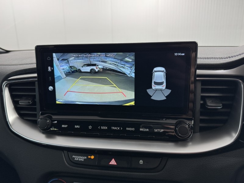 2025 (75) KIA XCEED 1.0T GDi ISG 113 GT-Line 5dr DCT 5294317