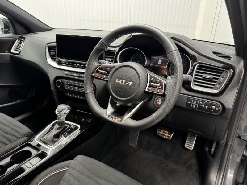 2025 (75) KIA XCEED 1.0T GDi ISG 113 GT-Line 5dr DCT 5294343
