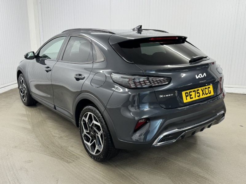 2025 (75) KIA XCEED 1.0T GDi ISG 113 GT-Line 5dr DCT 5294338