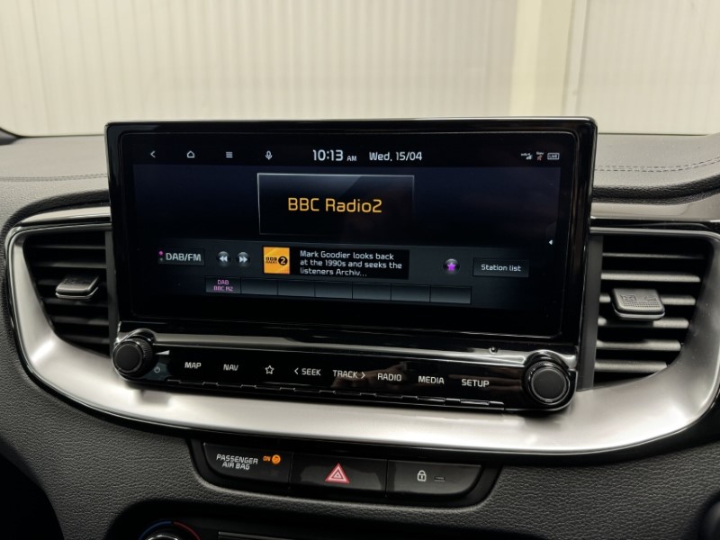 2025 (75) KIA XCEED 1.0T GDi ISG 113 GT-Line 5dr DCT 5294331