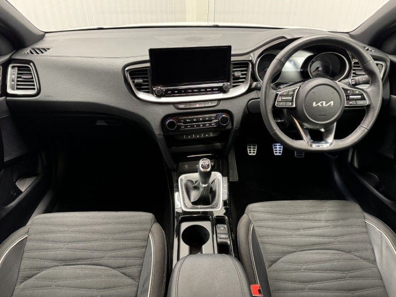 2024 (24) KIA XCEED 1.5T GDi ISG GT-Line 5dr 5296932