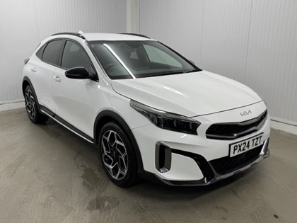 2024 (24) KIA XCEED 1.5T GDi ISG GT-Line 5dr