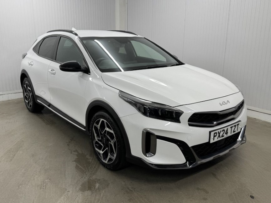 2024 (24) KIA XCEED 1.5T GDi ISG GT-Line 5dr
