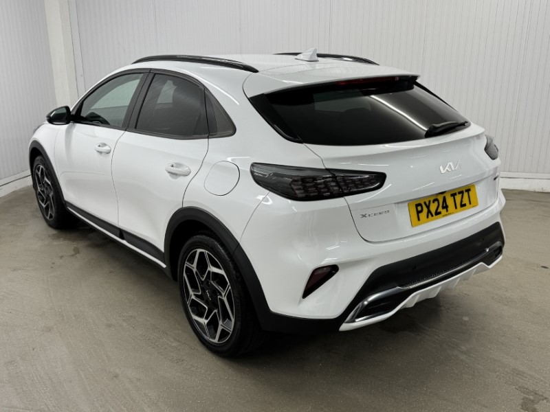 2024 (24) KIA XCEED 1.5T GDi ISG GT-Line 5dr 5296912