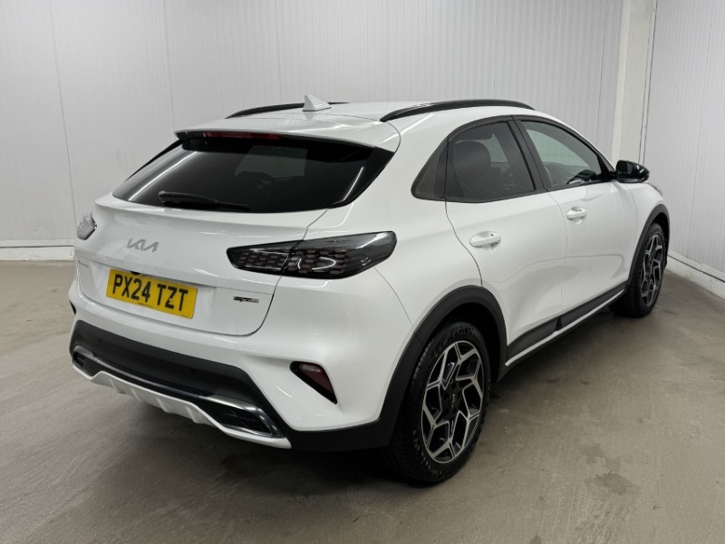 2024 (24) KIA XCEED 1.5T GDi ISG GT-Line 5dr 5296910
