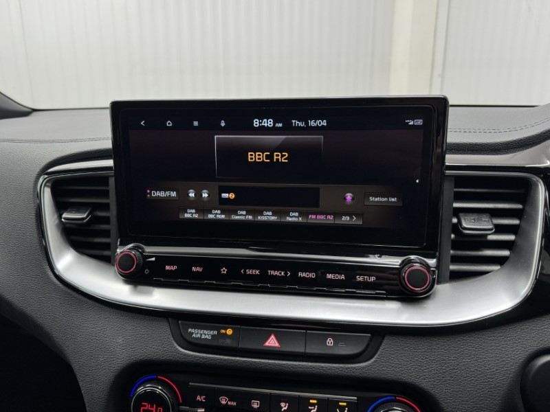 2024 (24) KIA XCEED 1.5T GDi ISG GT-Line 5dr 5296923