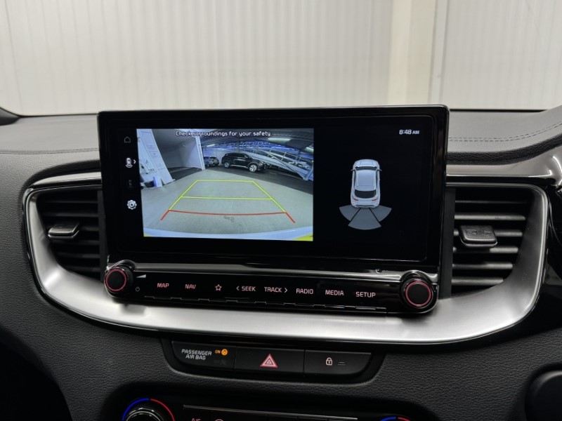 2024 (24) KIA XCEED 1.5T GDi ISG GT-Line 5dr 5296940