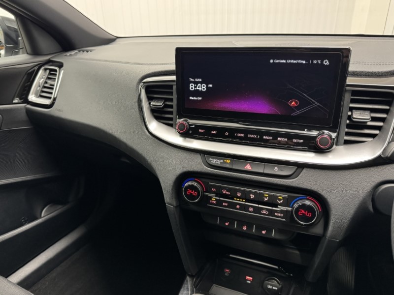 2024 (24) KIA XCEED 1.5T GDi ISG GT-Line 5dr 5296938