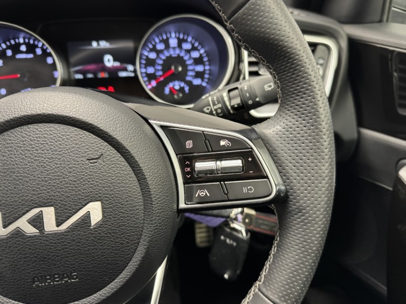 2024 (24) KIA XCEED 1.5T GDi ISG GT-Line 5dr 5296925