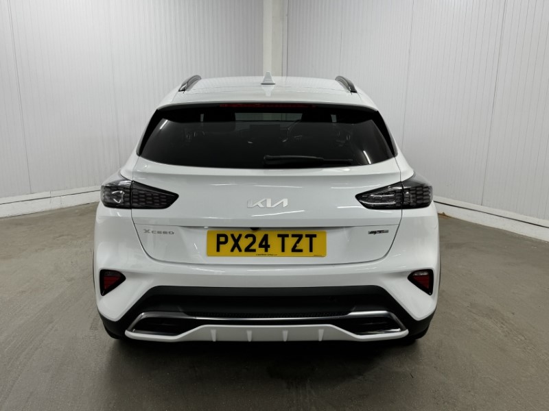 2024 (24) KIA XCEED 1.5T GDi ISG GT-Line 5dr 5296911