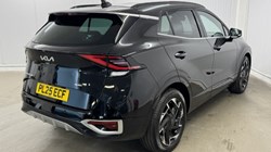 2025 (25) KIA SPORTAGE 1.6T GDi 157 48V ISG GT-Line 5dr DCT 5298973