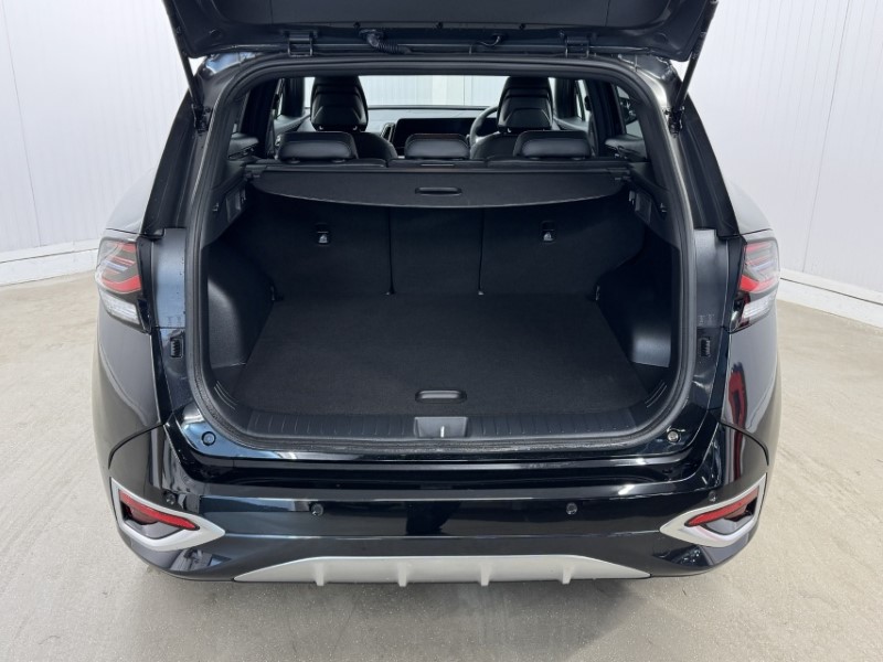 2025 (25) KIA SPORTAGE 1.6T GDi 157 48V ISG GT-Line 5dr DCT 5298975