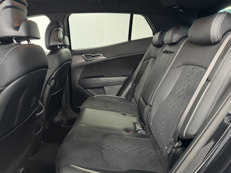 2025 (25) KIA SPORTAGE 1.6T GDi 157 48V ISG GT-Line 5dr DCT 5298978