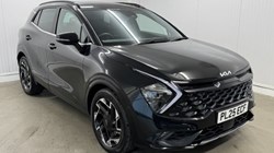 2025 (25) KIA SPORTAGE 1.6T GDi 157 48V ISG GT-Line 5dr DCT 5299006