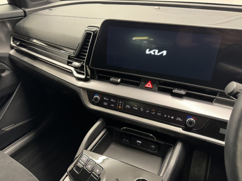 2025 (25) KIA SPORTAGE 1.6T GDi 157 48V ISG GT-Line 5dr DCT 5298988