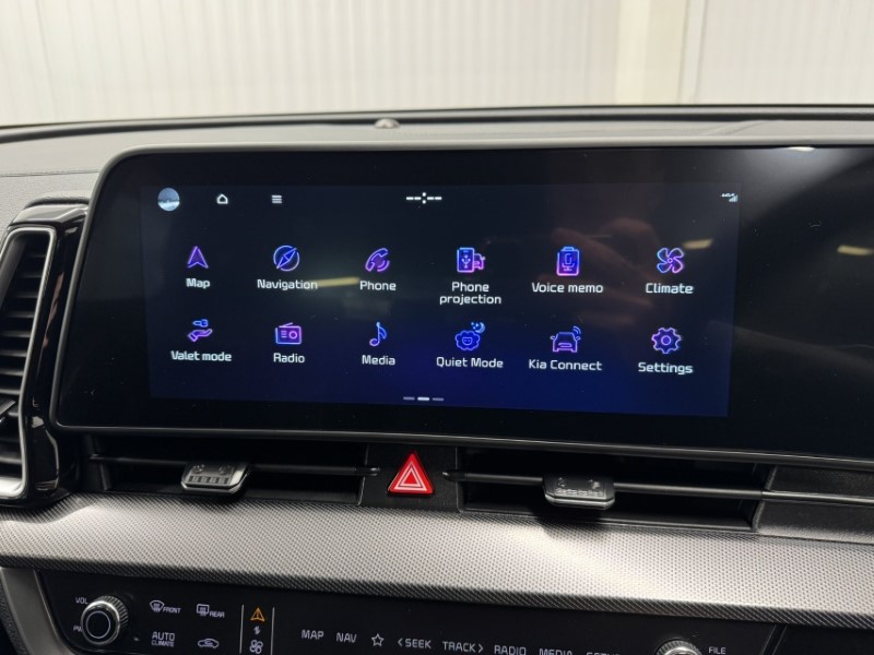 2025 (25) KIA SPORTAGE 1.6T GDi 157 48V ISG GT-Line 5dr DCT 5299001