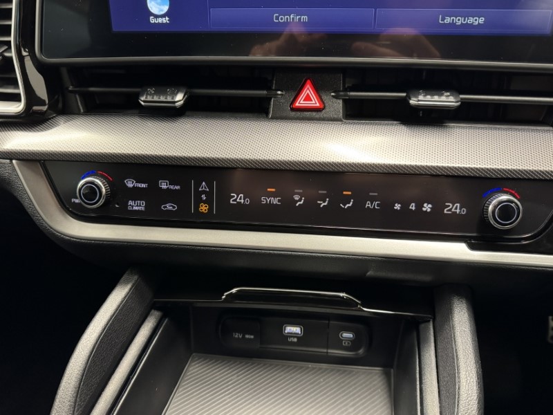 2025 (25) KIA SPORTAGE 1.6T GDi 157 48V ISG GT-Line 5dr DCT 5298994