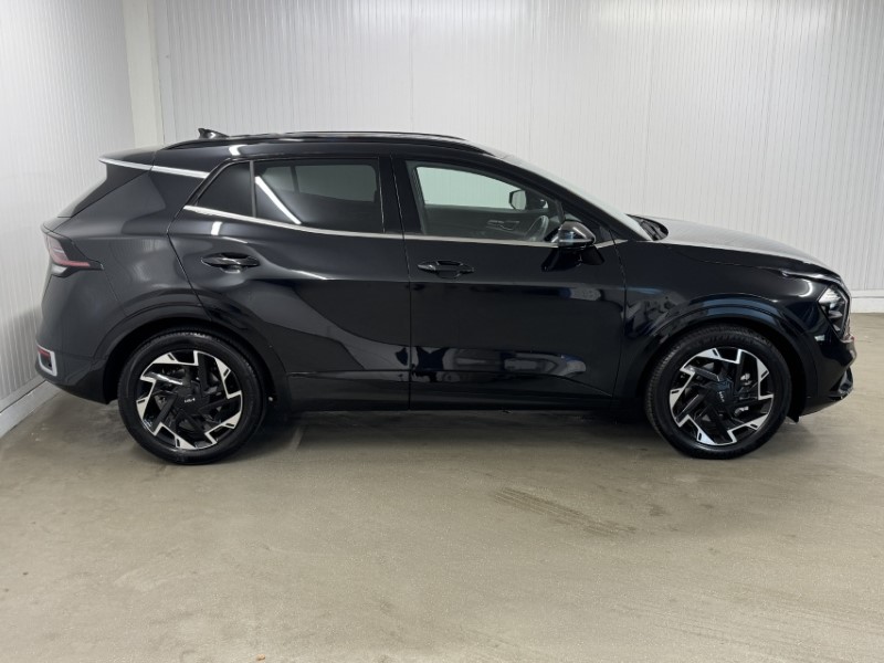 2025 (25) KIA SPORTAGE 1.6T GDi 157 48V ISG GT-Line 5dr DCT 5299005
