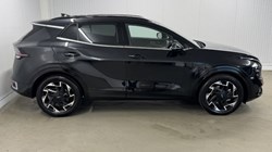 2025 (25) KIA SPORTAGE 1.6T GDi 157 48V ISG GT-Line 5dr DCT 5299005