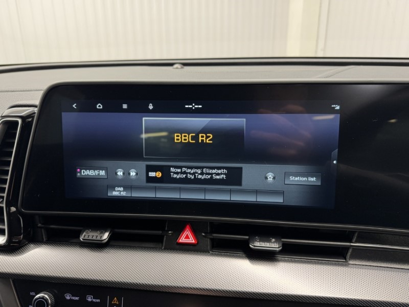 2025 (25) KIA SPORTAGE 1.6T GDi 157 48V ISG GT-Line 5dr DCT 5299003