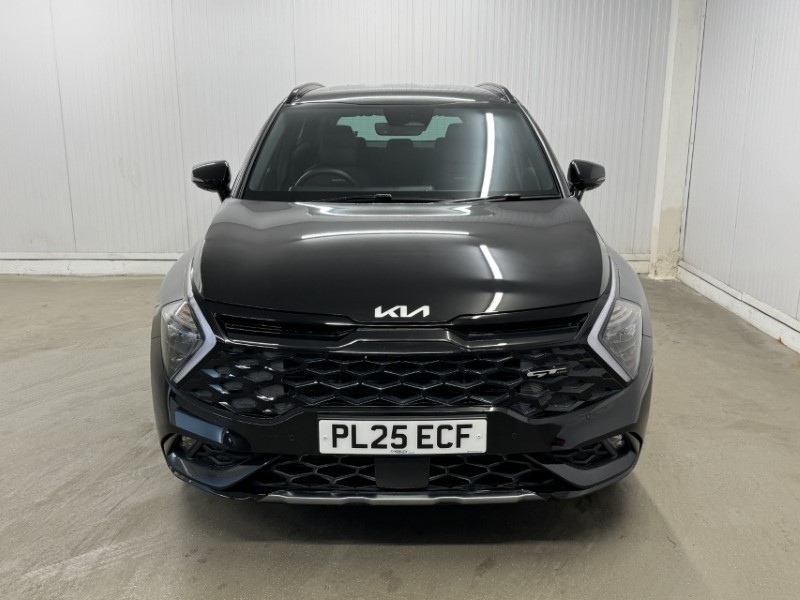 2025 (25) KIA SPORTAGE 1.6T GDi 157 48V ISG GT-Line 5dr DCT 5299007