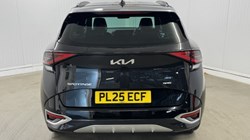 2025 (25) KIA SPORTAGE 1.6T GDi 157 48V ISG GT-Line 5dr DCT 5298972