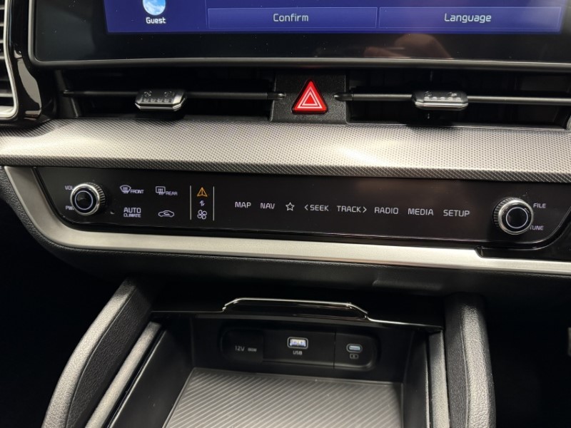 2025 (25) KIA SPORTAGE 1.6T GDi 157 48V ISG GT-Line 5dr DCT 5298995