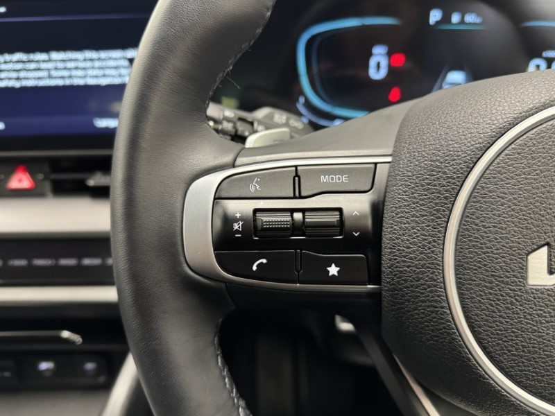 2025 (25) KIA SPORTAGE 1.6T GDi 157 48V ISG GT-Line 5dr DCT 5298996