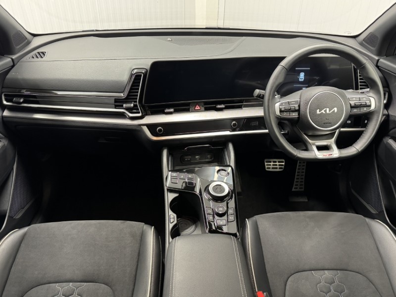 2025 (25) KIA SPORTAGE 1.6T GDi 157 48V ISG GT-Line 5dr DCT 5298980