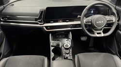 2025 (25) KIA SPORTAGE 1.6T GDi 157 48V ISG GT-Line 5dr DCT 5298980