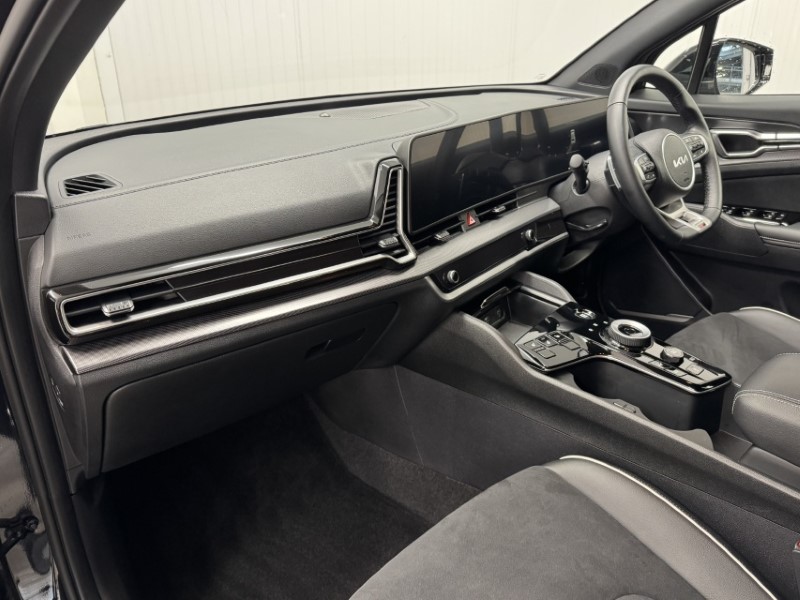 2025 (25) KIA SPORTAGE 1.6T GDi 157 48V ISG GT-Line 5dr DCT 5298981