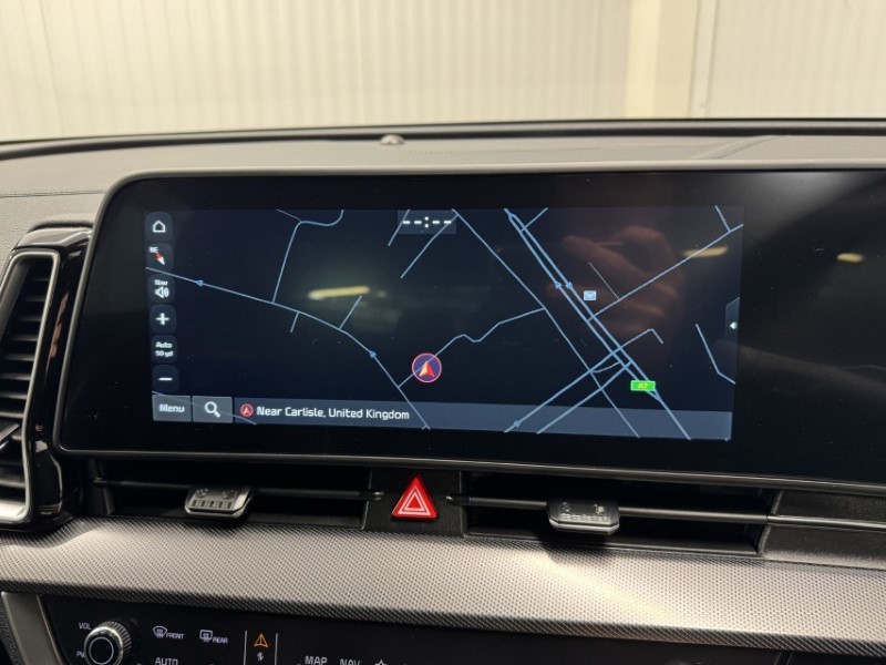 2025 (25) KIA SPORTAGE 1.6T GDi 157 48V ISG GT-Line 5dr DCT 5299002