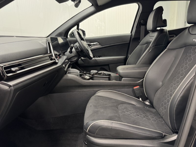 2025 (25) KIA SPORTAGE 1.6T GDi 157 48V ISG GT-Line 5dr DCT 5298982