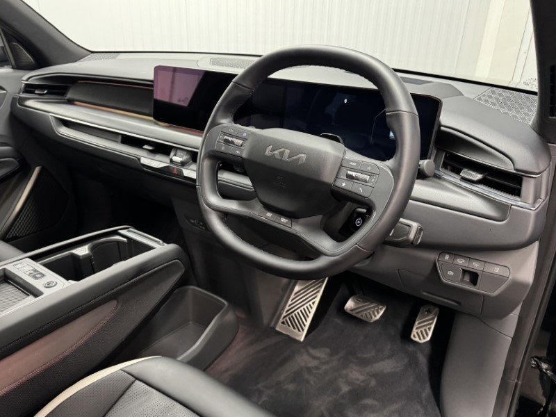 2025 (75) KIA EV9 282kW GT-Line S 99.8kWh AWD 5dr [6St] Auto 5297087