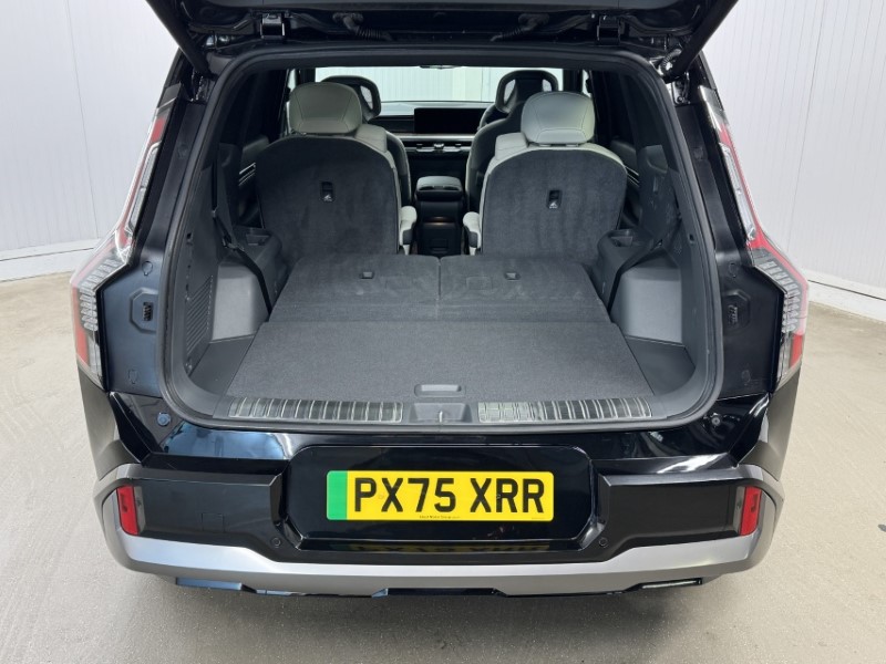 2025 (75) KIA EV9 282kW GT-Line S 99.8kWh AWD 5dr [6St] Auto 5297080